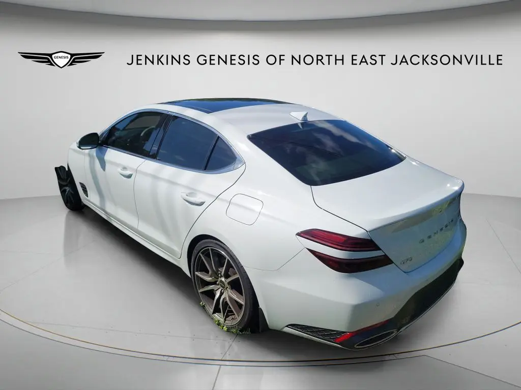 2026 Genesis G70 - $46,599
