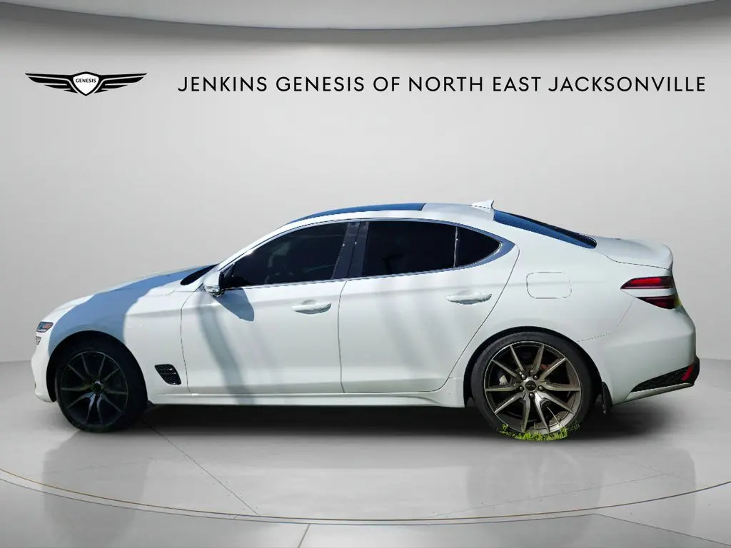 2026 Genesis G70 - $46,599
