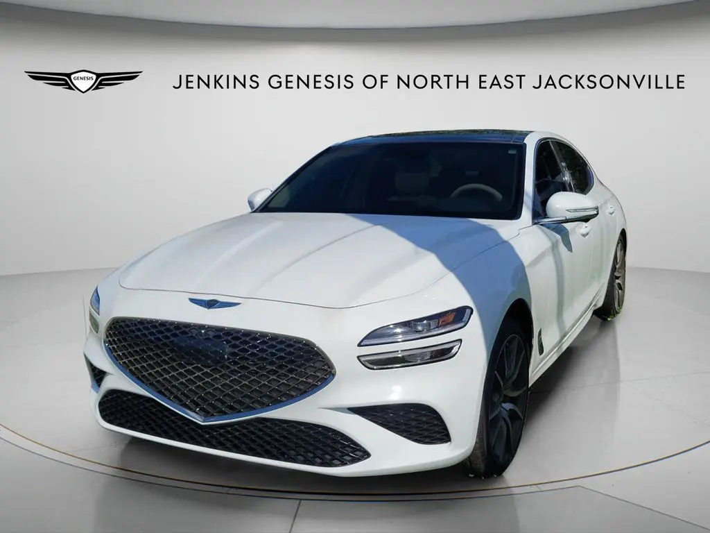 2026 Genesis G70 - $46,599