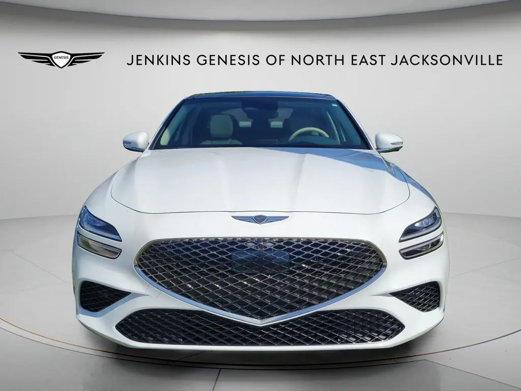 2026 Genesis G70 - $46,599