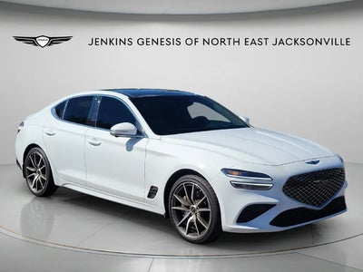 Photo of a 2026 Genesis G70 2.5T Prestige 4DR Sedan for sale