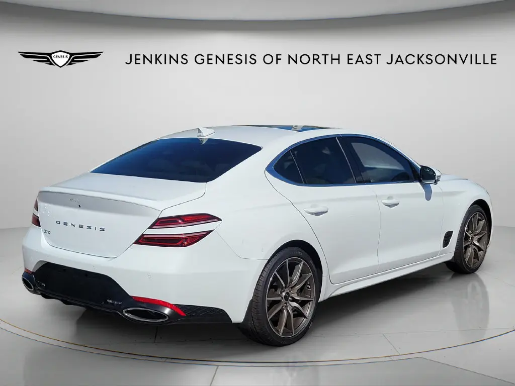 2026 Genesis G70 - $46,399