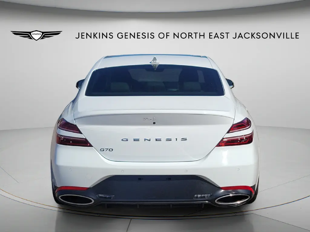 2026 Genesis G70 - $46,399