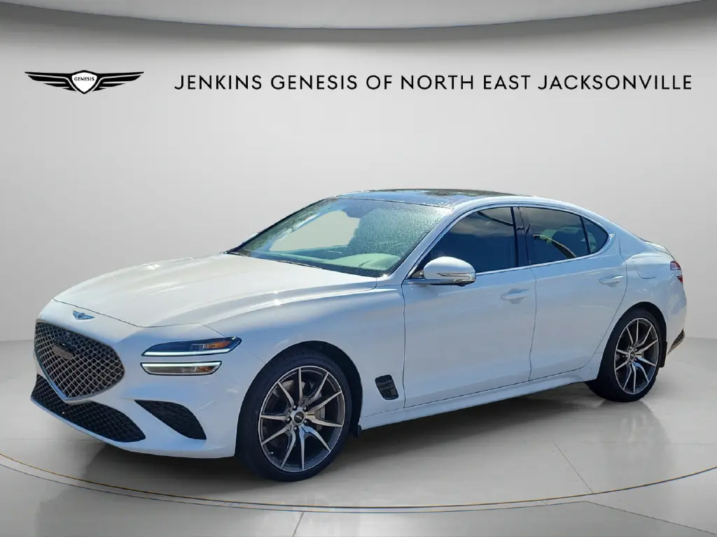 2026 Genesis G70 - $46,399