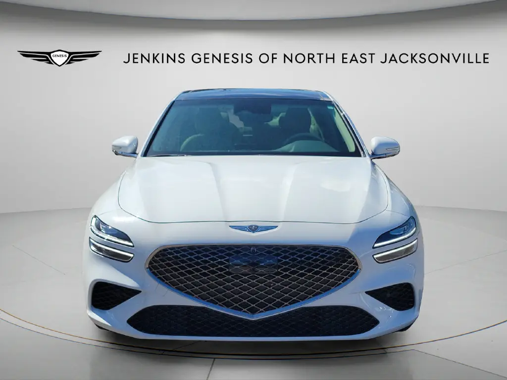 2026 Genesis G70 - $46,399