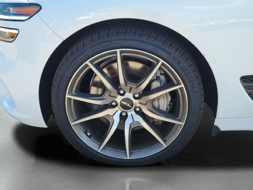 2026 Genesis G70 - $46,399