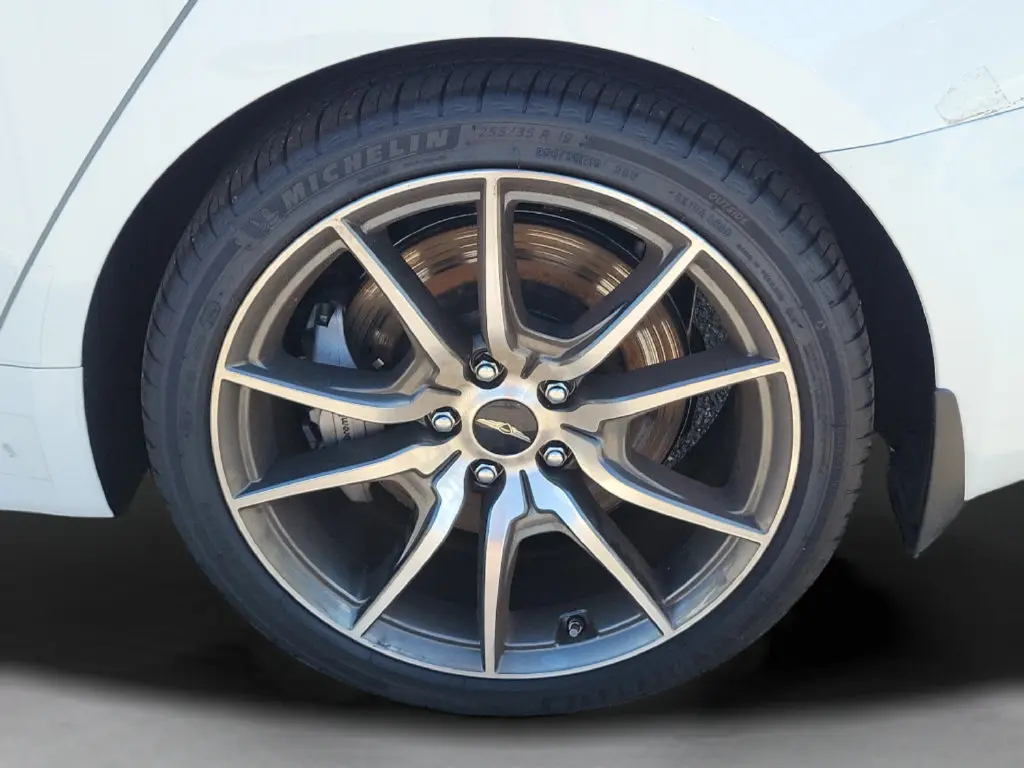 2026 Genesis G70 - $46,399