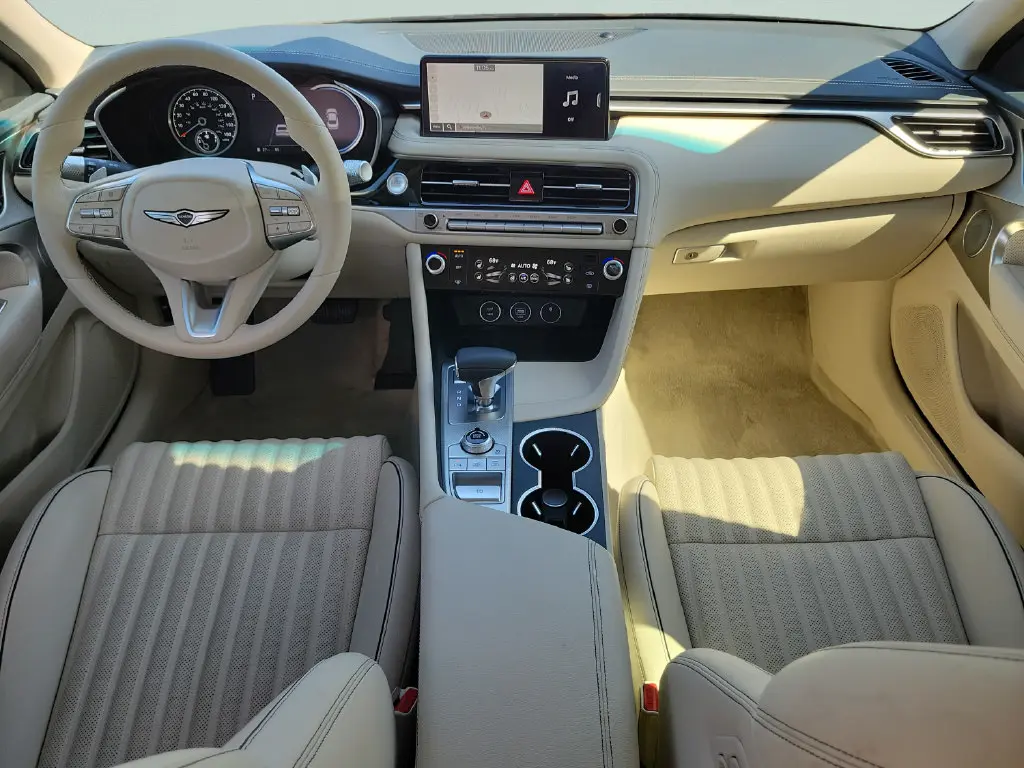 2026 Genesis G70 - $46,399