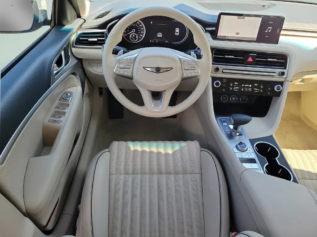 2026 Genesis G70 - $46,399