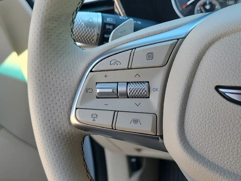 2026 Genesis G70 - $46,399