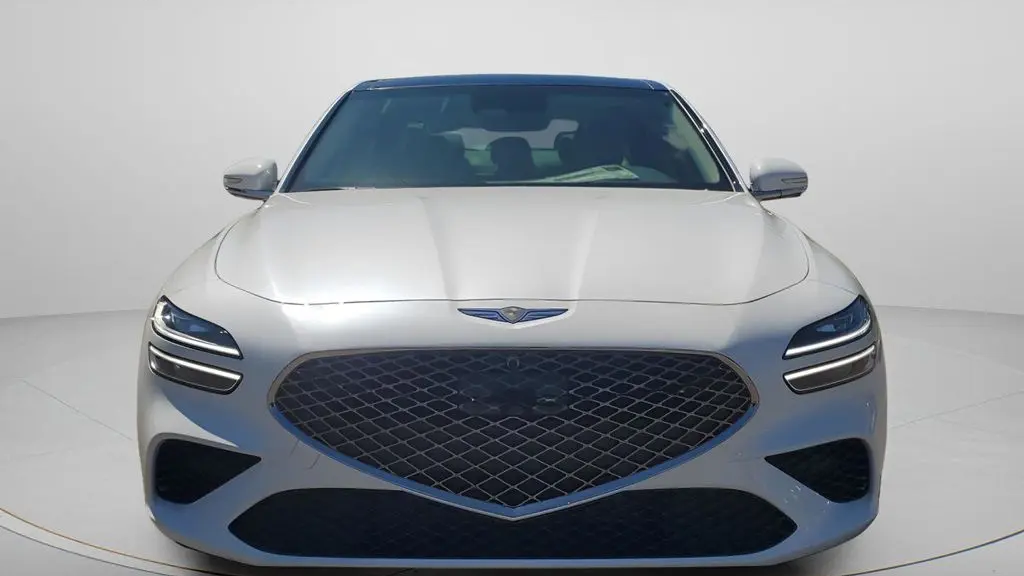 2026 Genesis G70 2.5T Prestige