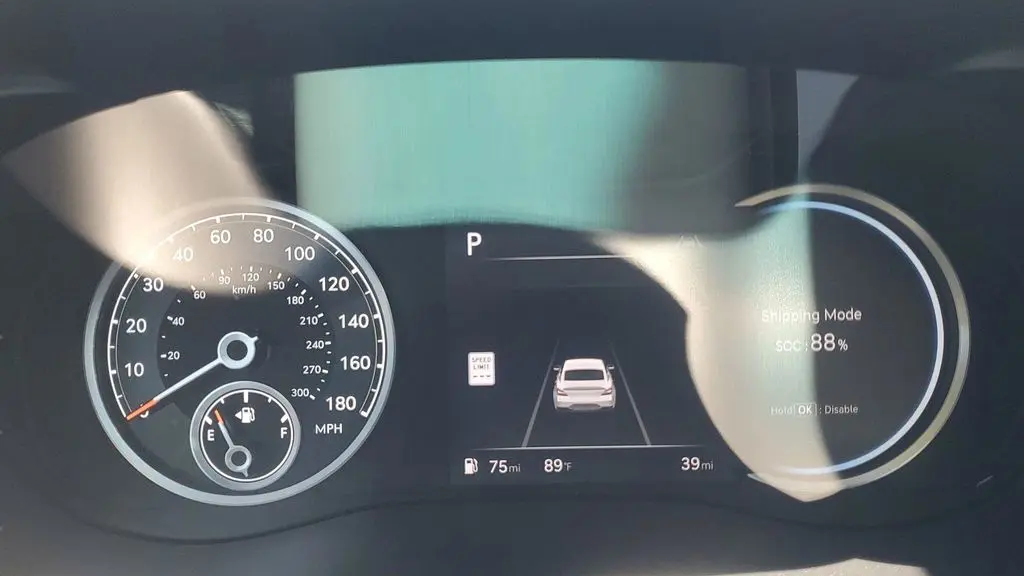 2026 Genesis G70 2.5T Prestige