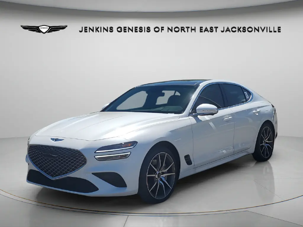 2026 Genesis G70