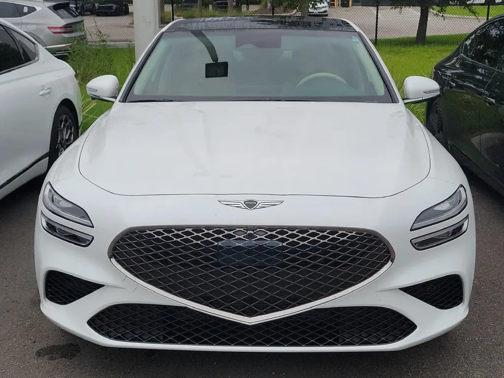2026 Genesis G70 - $49,900