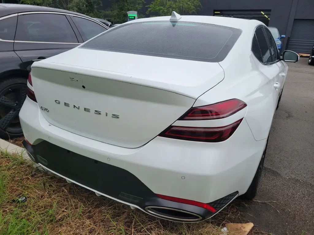 2026 Genesis G70 - $49,900