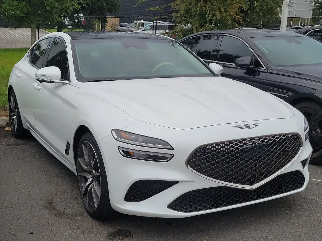 2026 Genesis G70 - $45,299