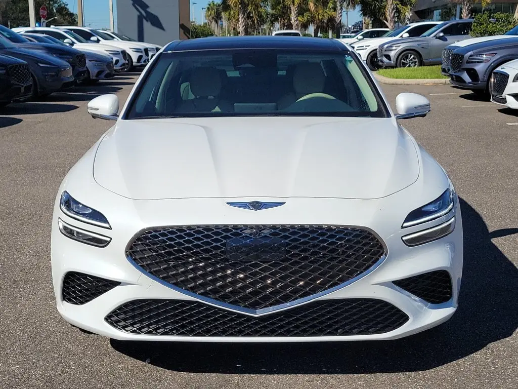 2026 Genesis G70 - $45,099