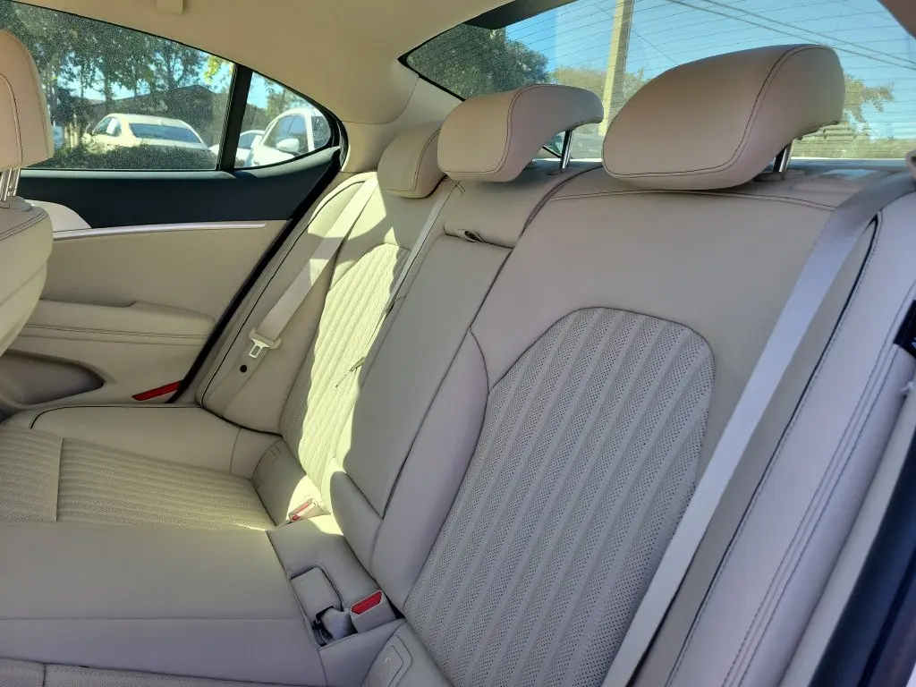 2026 Genesis G70 - $45,099
