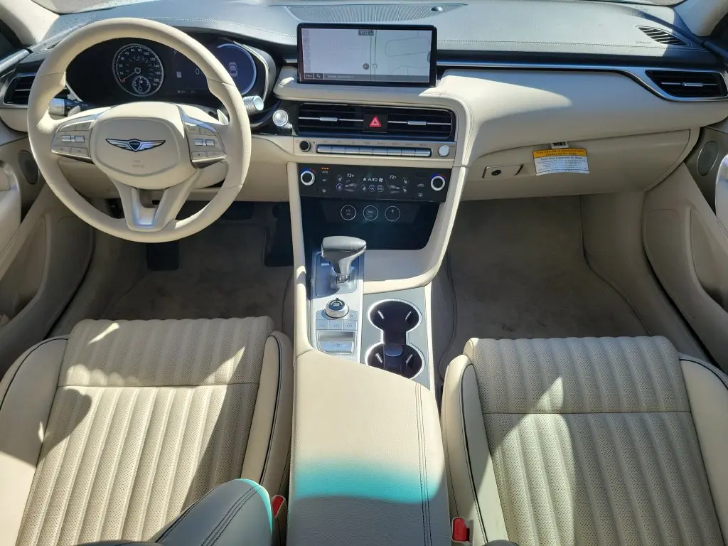 2026 Genesis G70 - $45,099