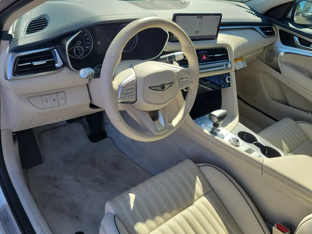 2026 Genesis G70 - $45,099