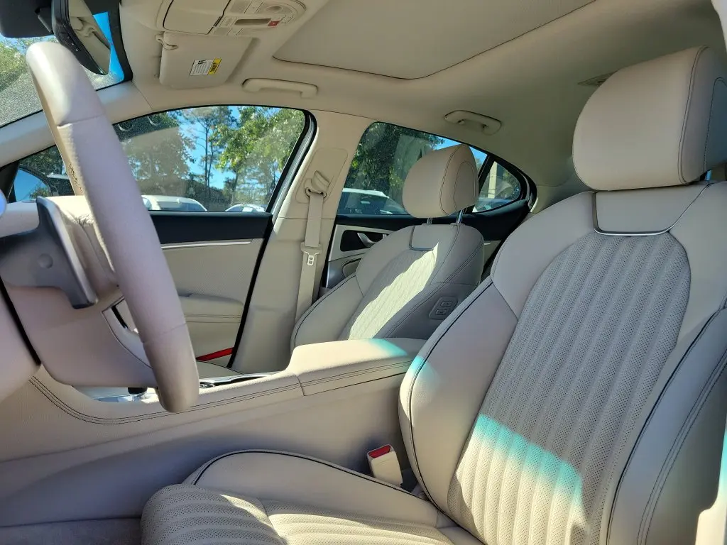 2026 Genesis G70 - $45,099