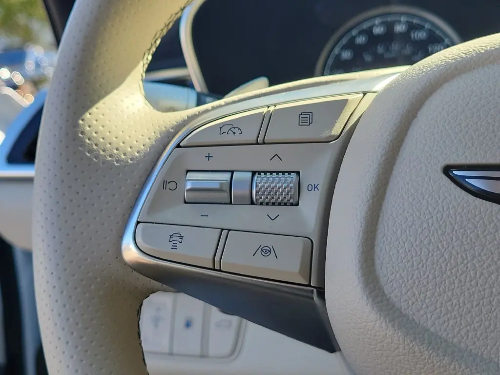 2026 Genesis G70 - $45,099