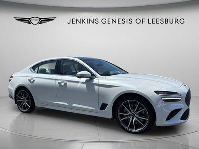 Photo of a 2026 Genesis G70 2.5T Prestige 4DR Sedan for sale