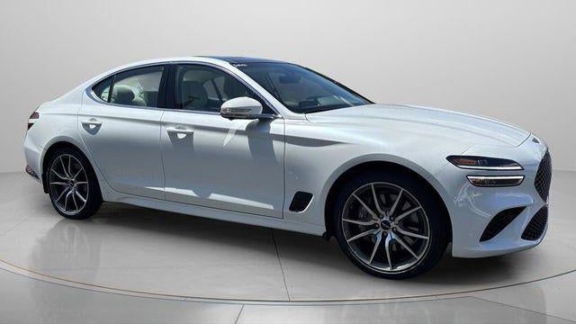 Preowned 2026 Genesis G70 2.5T Prestige for Sale