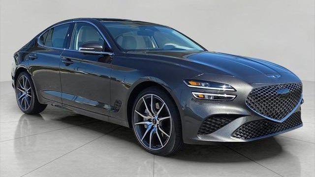 Preowned 2026 Genesis G70 2.5T Prestige for Sale