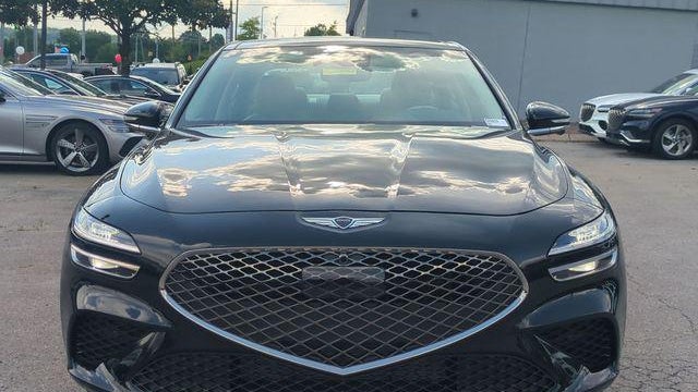 2026 Genesis G70 2.5T Prestige