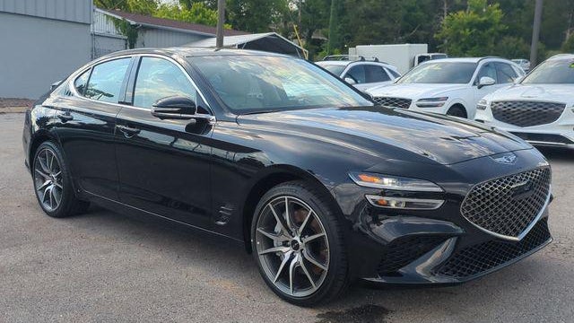 2026 Genesis G70 2.5T Prestige