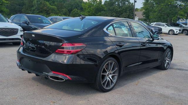 2026 Genesis G70 2.5T Prestige