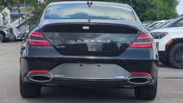 2026 Genesis G70 2.5T Prestige