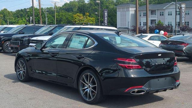 2026 Genesis G70 2.5T Prestige