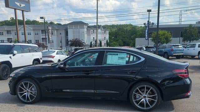 2026 Genesis G70 2.5T Prestige