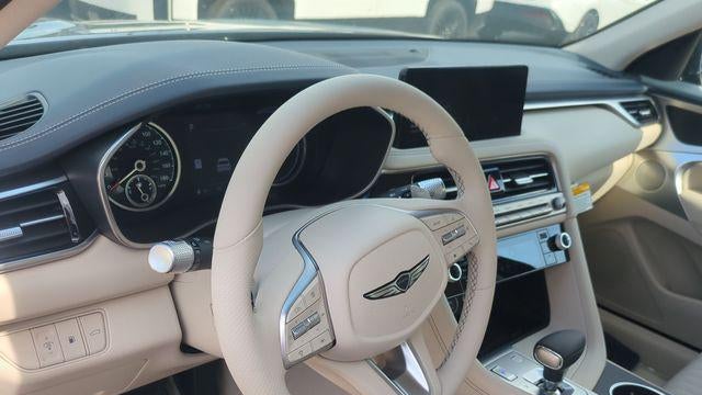 2026 Genesis G70 2.5T Prestige