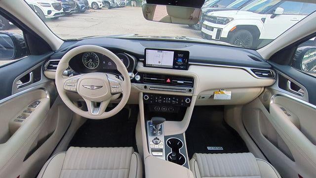 2026 Genesis G70 2.5T Prestige