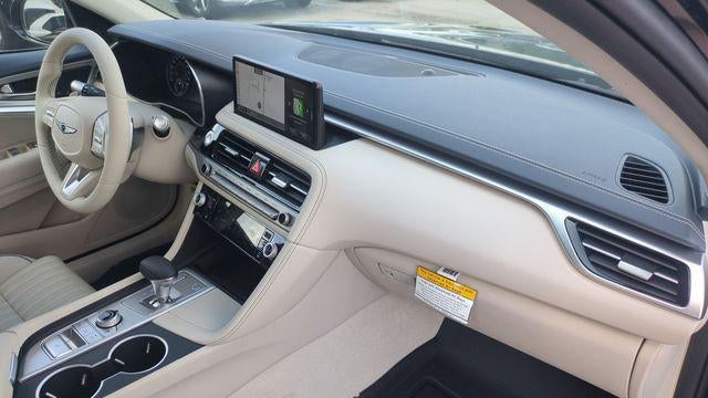 2026 Genesis G70 2.5T Prestige