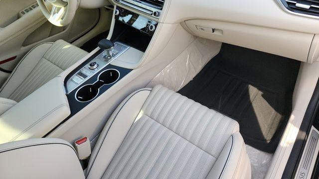 2026 Genesis G70 2.5T Prestige
