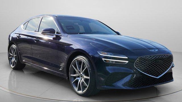 Preowned 2026 Genesis G70 2.5T Prestige for Sale