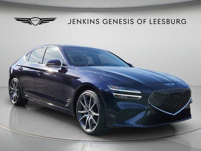 Photo of a 2026 Genesis G70 2.5T Prestige 4DR Sedan for sale