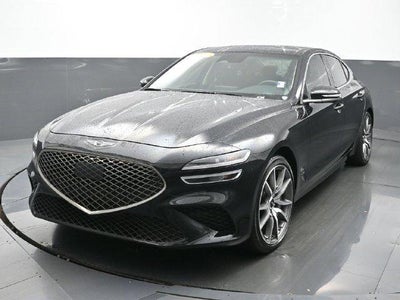 Photo of a 2026 Genesis G70 2.5T Prestige 4DR Sedan for sale