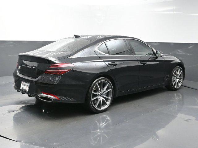 2026 Genesis G70 - $43,380