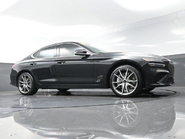 2026 Genesis G70 - $43,380