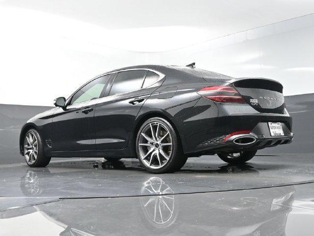 2026 Genesis G70 - $43,380