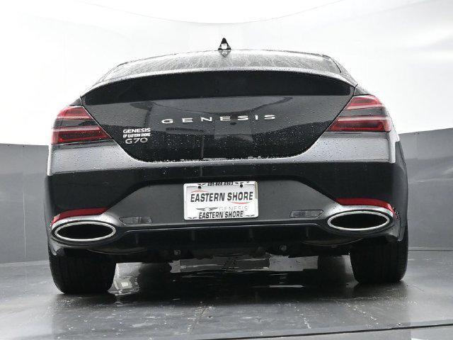 2026 Genesis G70 - $43,380