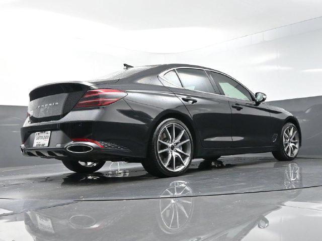 2026 Genesis G70 - $43,380