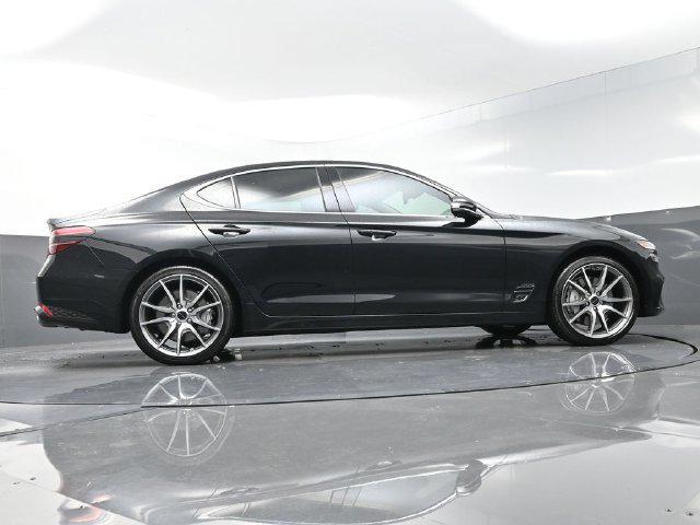 2026 Genesis G70 - $43,380