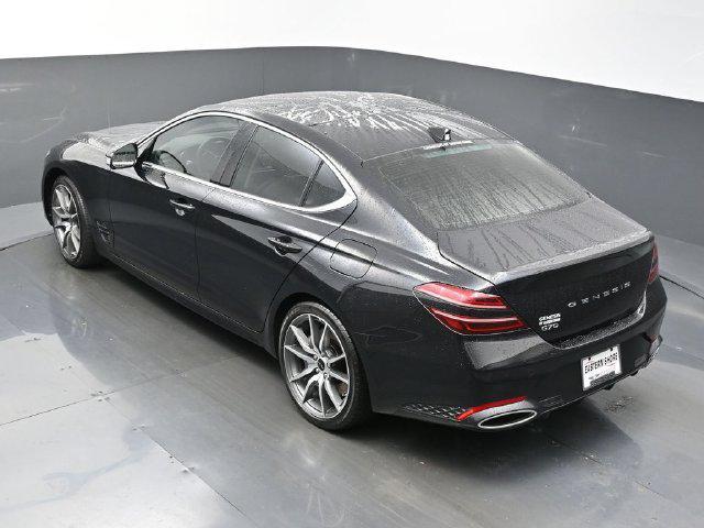 2026 Genesis G70 - $43,380