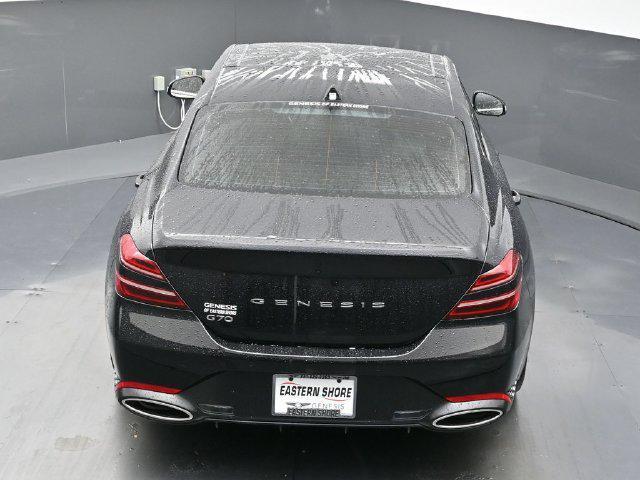 2026 Genesis G70 - $43,380